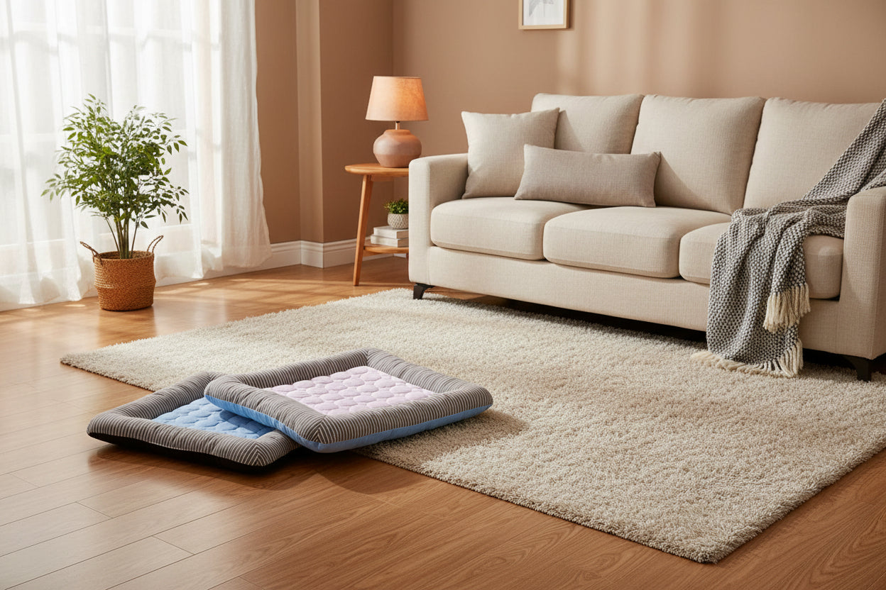 The "Sweet Relief" Calming Cooling Mat