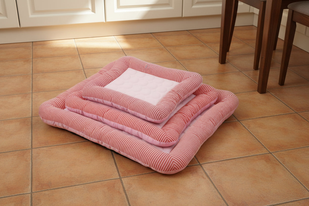 The "Sweet Relief" Calming Cooling Mat