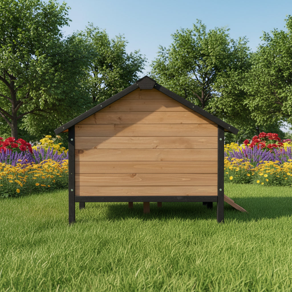The Heritage Cabin: Because Every Loyal Heart Deserves a Home of Their Own