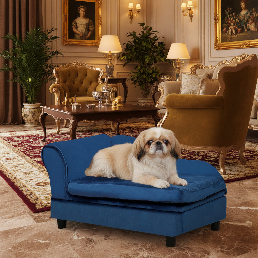 The Petite Prince Pavilion: Royal Comfort for Your Smallest Loves
