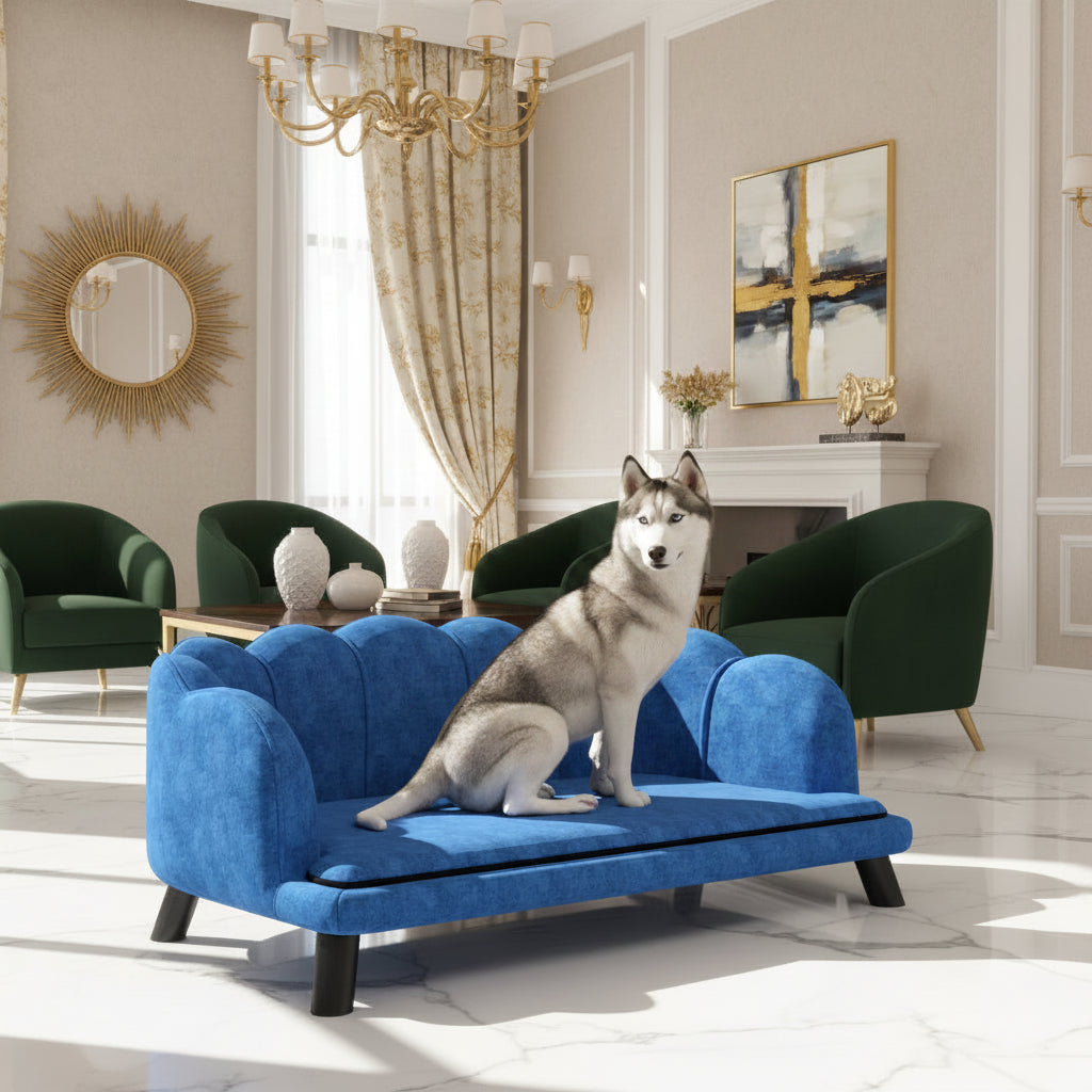 Portofino Lounge: Give Your Pet the Italian Vacation They Deserve