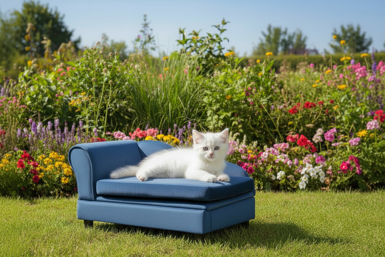 The Petite Prince Pavilion: Royal Comfort for Your Smallest Loves