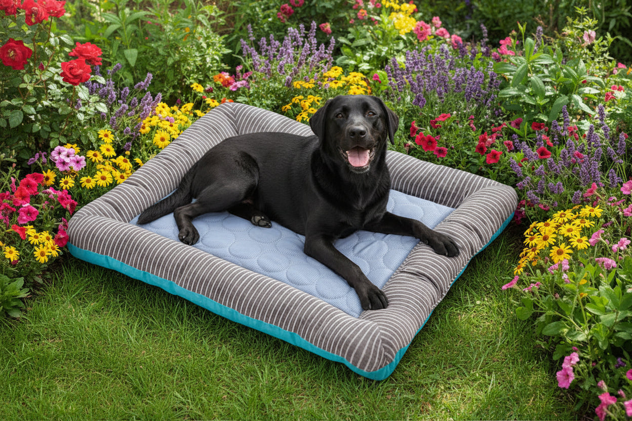 The "Sweet Relief" Calming Cooling Mat
