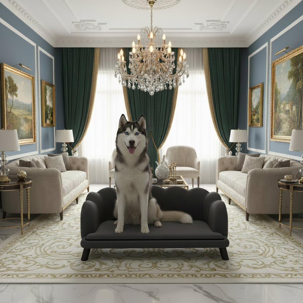 Portofino Lounge: Give Your Pet the Italian Vacation They Deserve