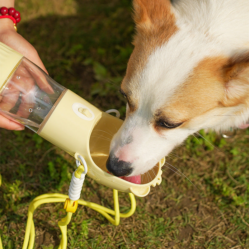 Max's "Adventure-Ready" Thirst Quencher