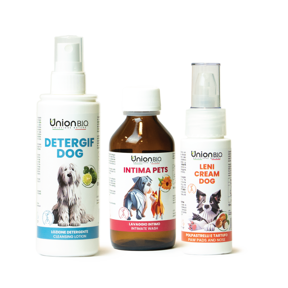 UNION B.I.O. kit - AxiaVibe Confort and care collection