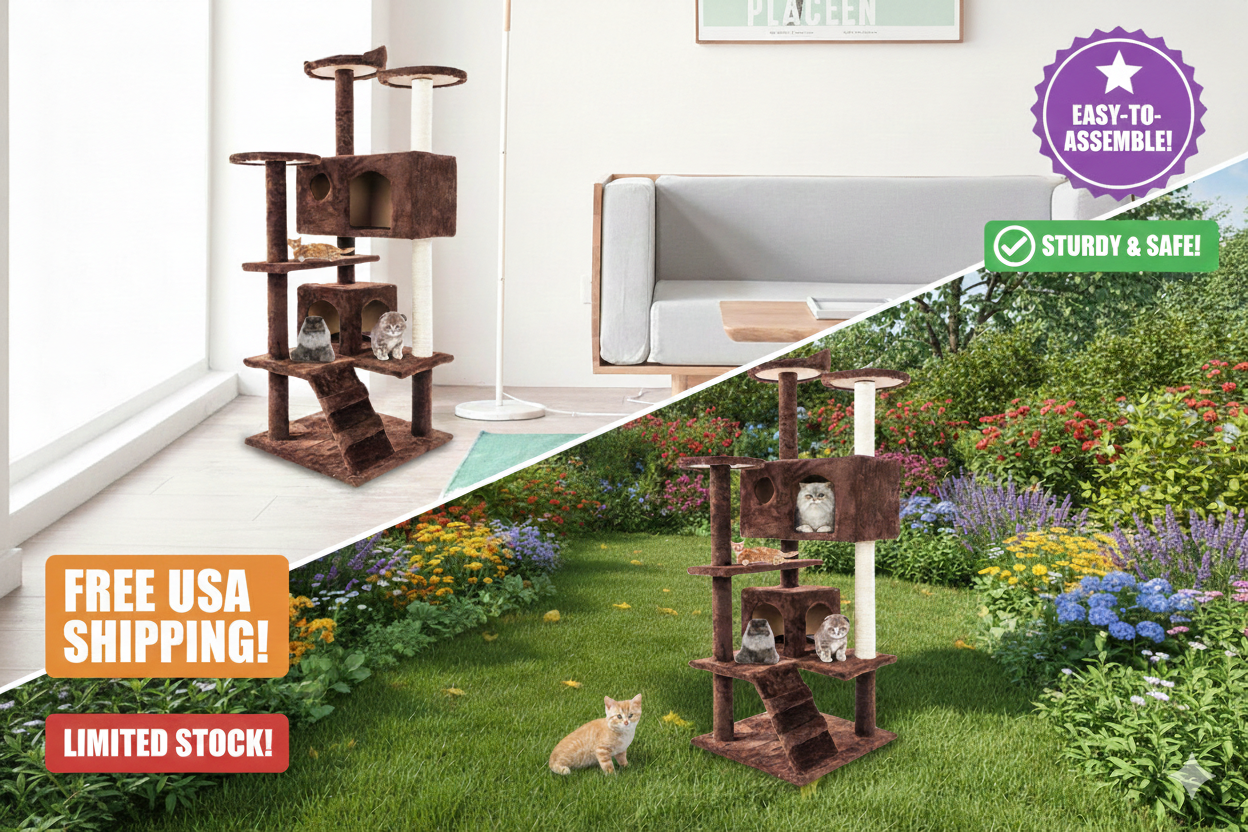 ZenHeights Eco-Friendly Climbing Tower – Because Their Joy is Your Peace of Mind