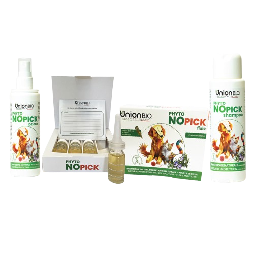 UNION B.I.O. kit - AxiaVibe repellent total collection