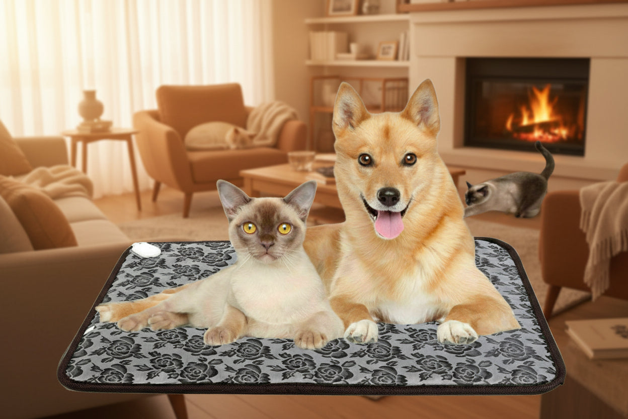 EternalWarmth Orthopedic Thermal Therapy Pad – Like a Warm, Healing Hug on a Winter Night