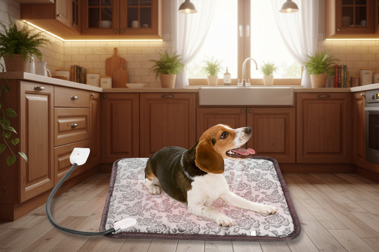 EternalWarmth Orthopedic Thermal Therapy Pad – Like a Warm, Healing Hug on a Winter Night