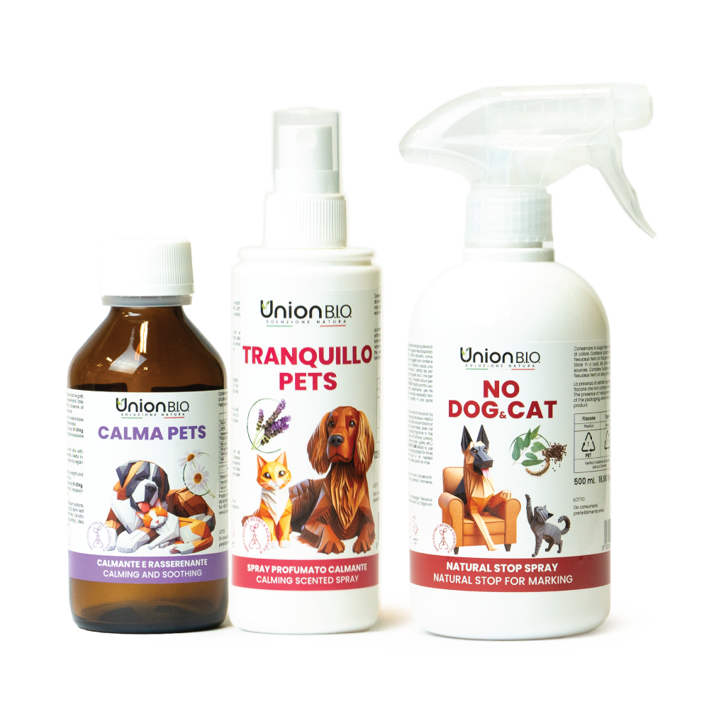 UNION B.I.O. kit - AxiaVibe Natural Relax collection