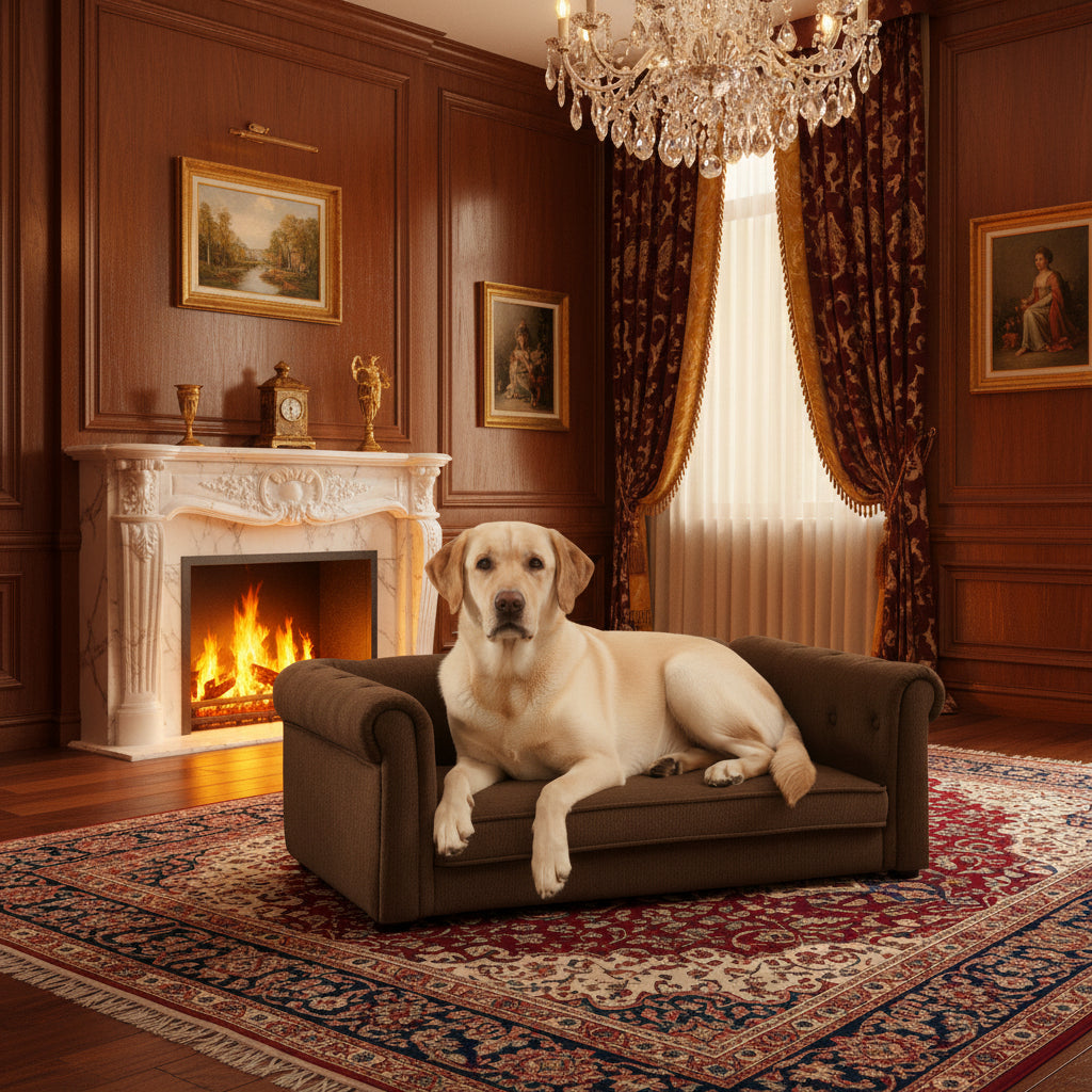 The Gentle Giant’s Sanctuary: Because Their Loyalty Deserves Our Softest Embrace