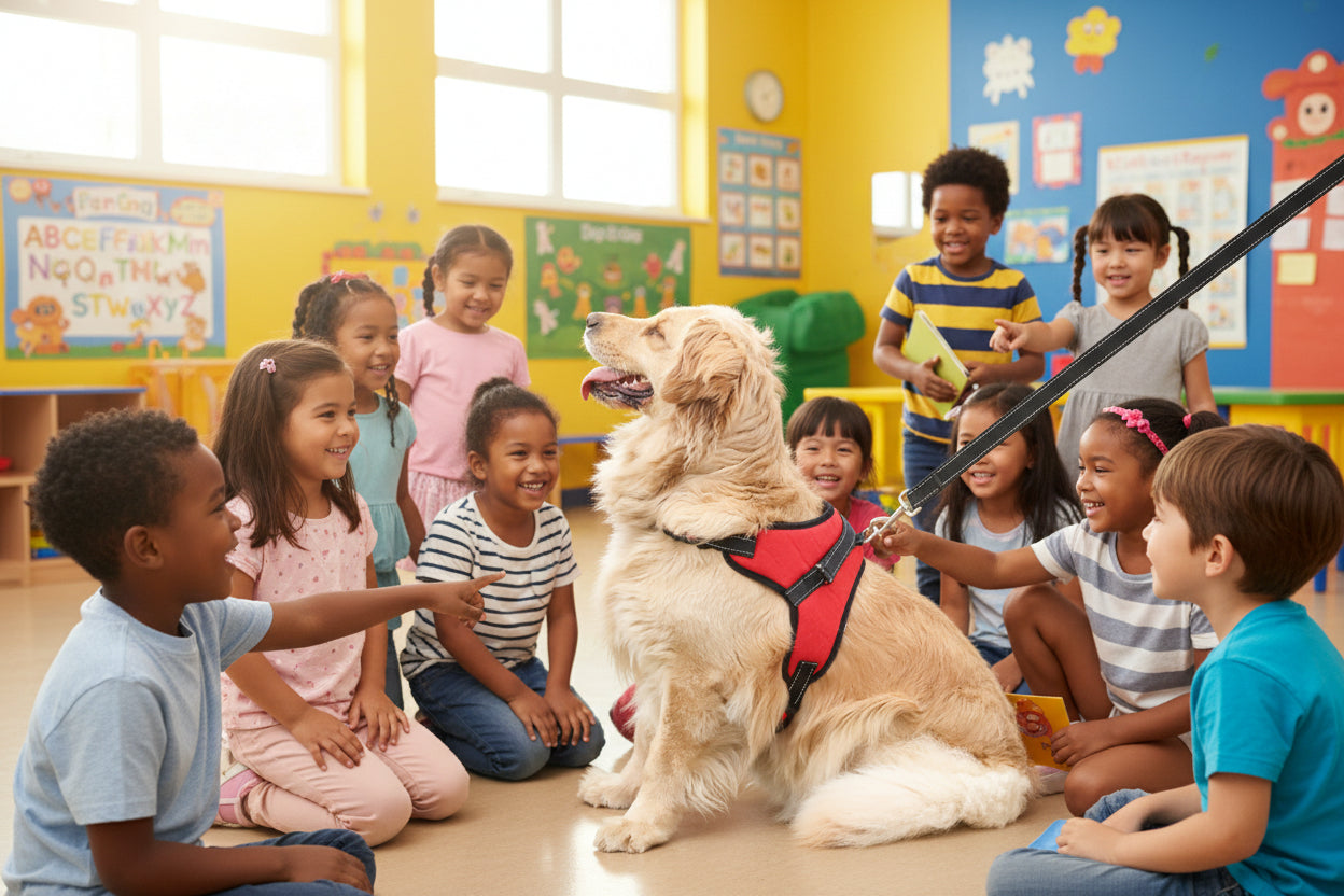 The "Everyday Explorer" Comfort Harness