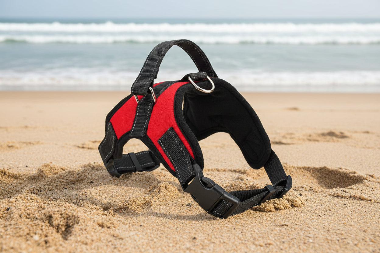 The "Everyday Explorer" Comfort Harness