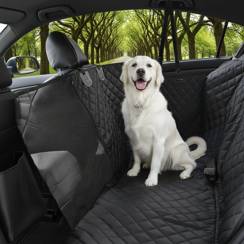 The Memory Shield: Protecting Your Car, While You Focus on the Journey Together