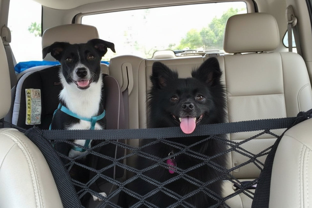 Max's "Backseat Boundary" Safety Net