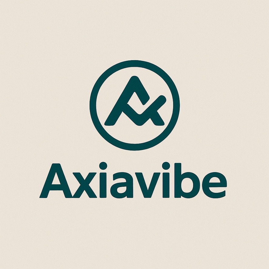 Axiavibe Logo